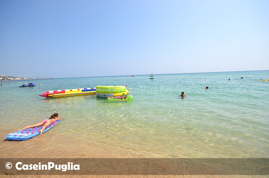 spiaggia di Posto Vecchio