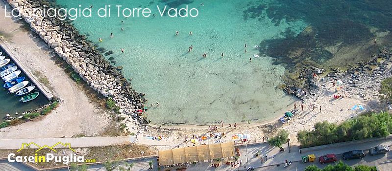 La Spiaggetta di Torre Vado