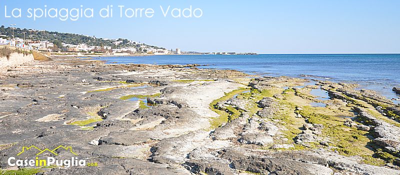 La Spiaggia di Torre Vado